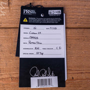 PRS Wood Library Custom 24 10-Top Bonnie Pink *Brazilian Rosewood Fretboard*