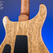 PRS Wood Library Custom 24 10-Top Bonnie Pink *Brazilian Rosewood Fretboard*