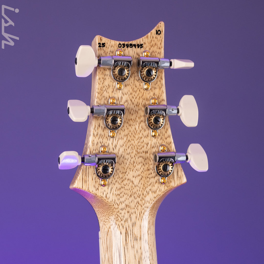 PRS Wood Library McCarty 594 10-Top Yellow Tiger