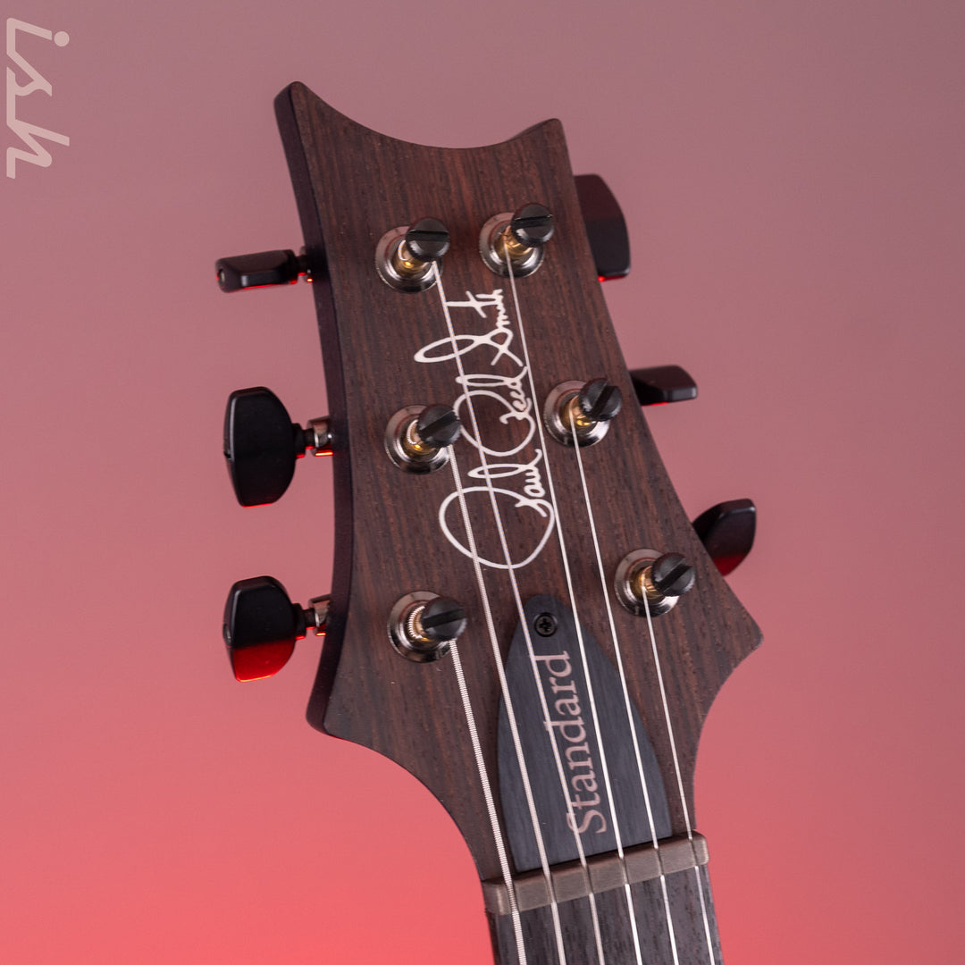PRS Standard 24 Satin Pearl Black