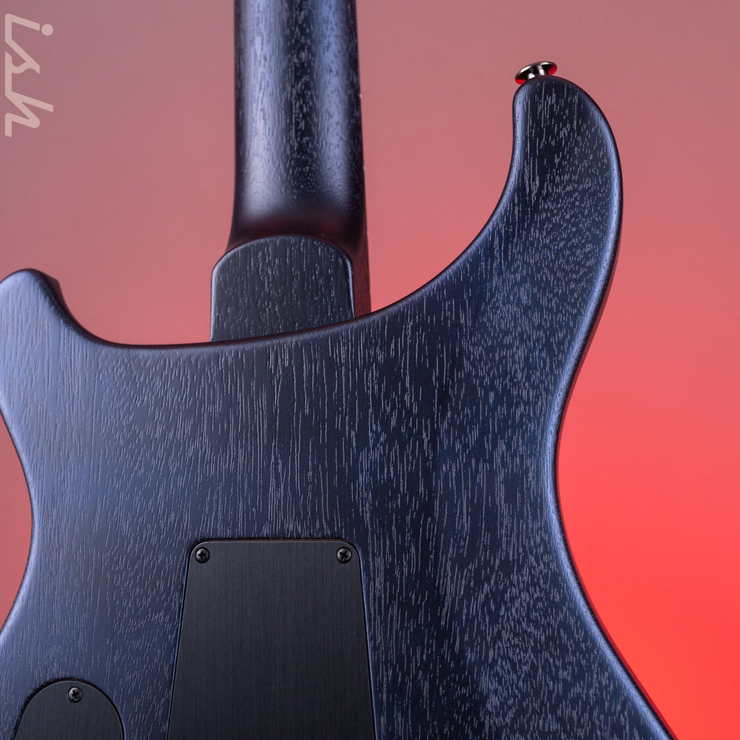 PRS Standard 24 Satin Pearl Black
