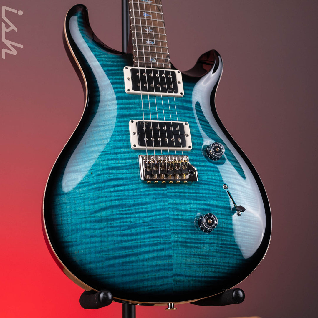PRS 40th Anniversary Custom 24 Limited Edition Sub Zero Smokeburst