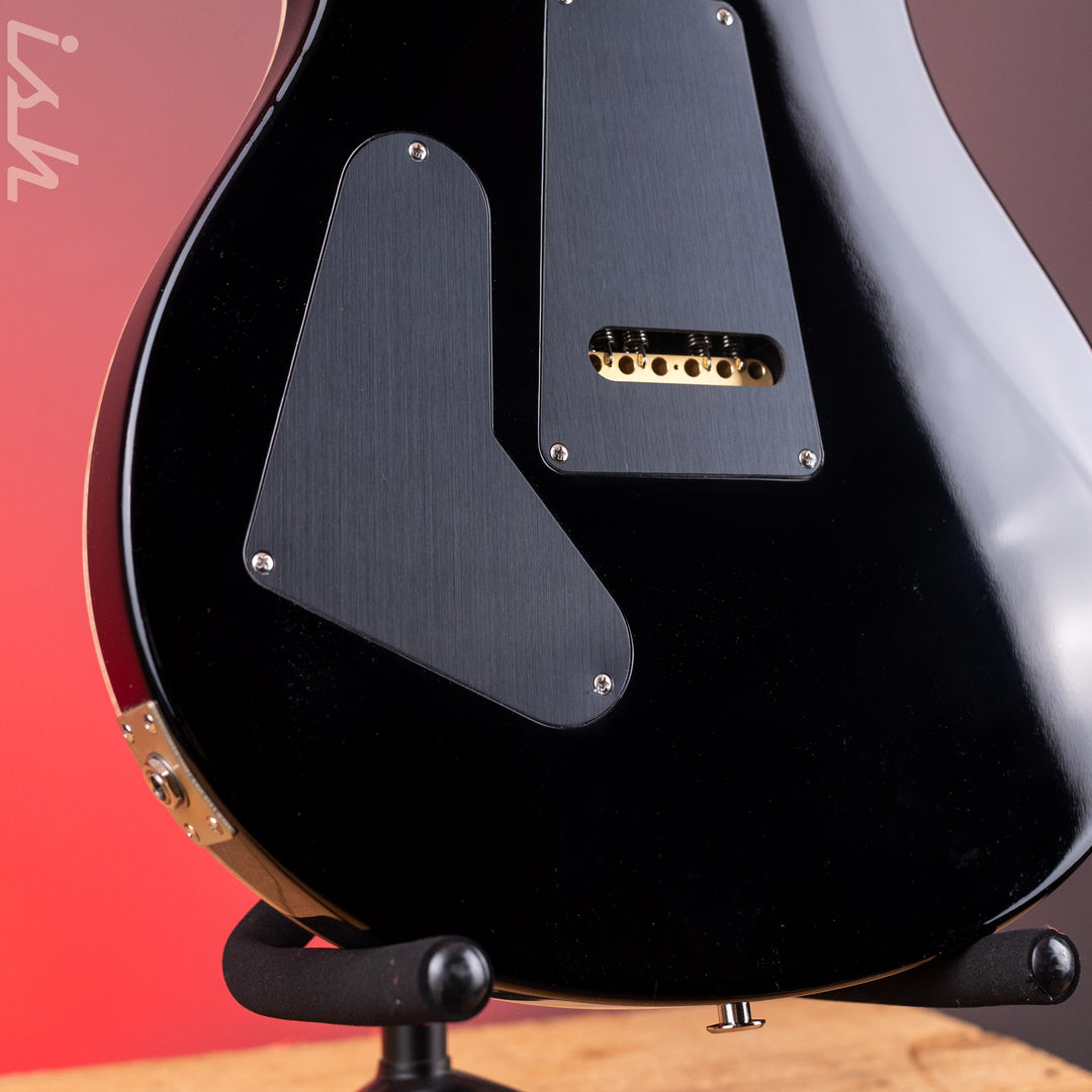 PRS 40th Anniversary Custom 24 Limited Edition Sub Zero Smokeburst