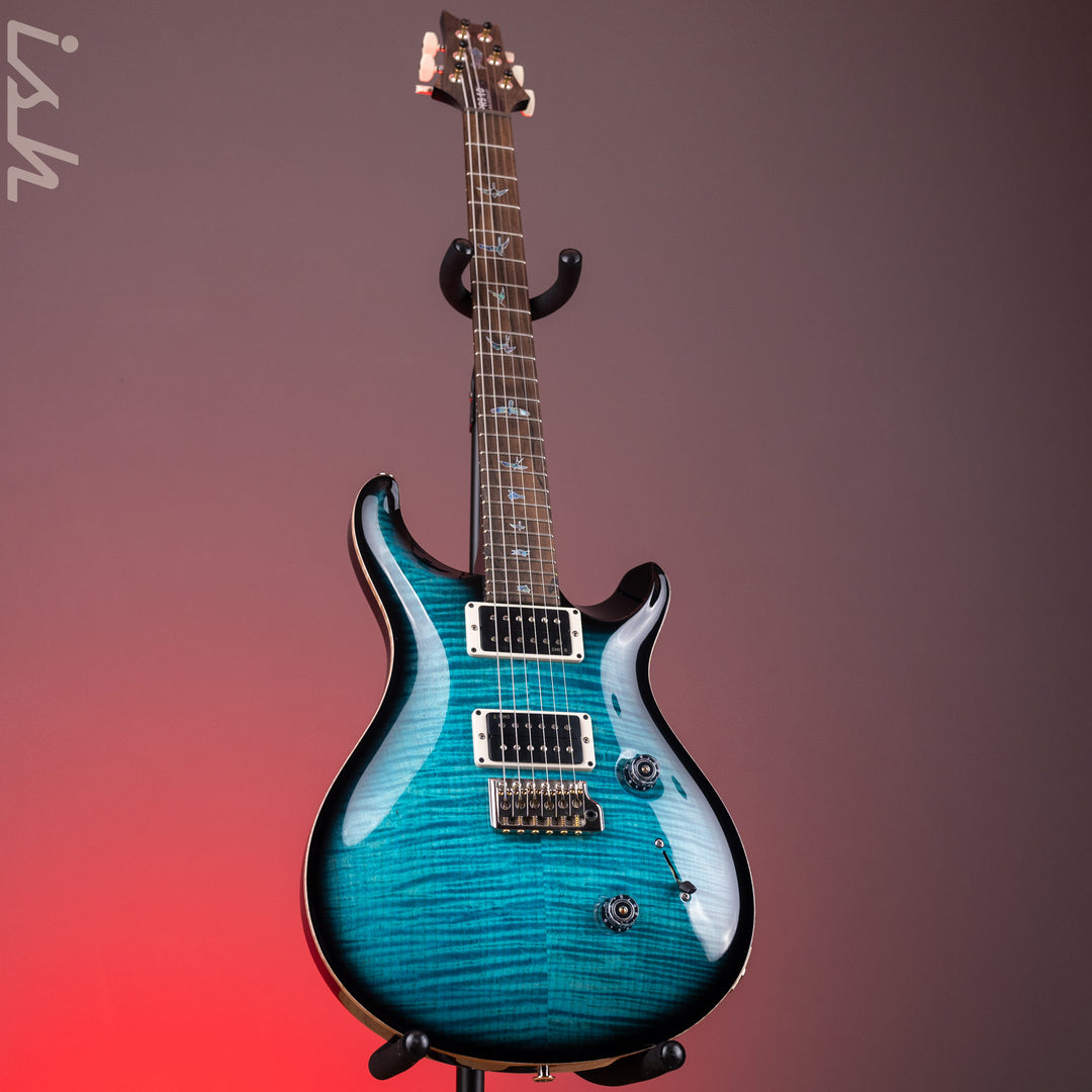 PRS 40th Anniversary Custom 24 Limited Edition Sub Zero Smokeburst