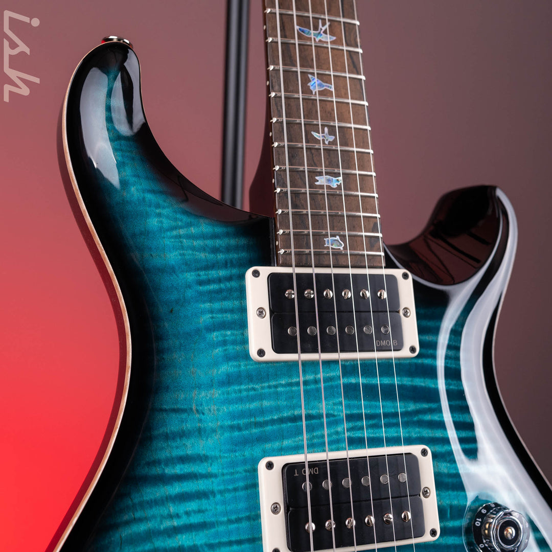 PRS 40th Anniversary Custom 24 Limited Edition Sub Zero Smokeburst