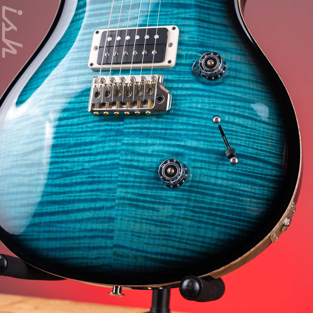 PRS 40th Anniversary Custom 24 Limited Edition Sub Zero Smokeburst