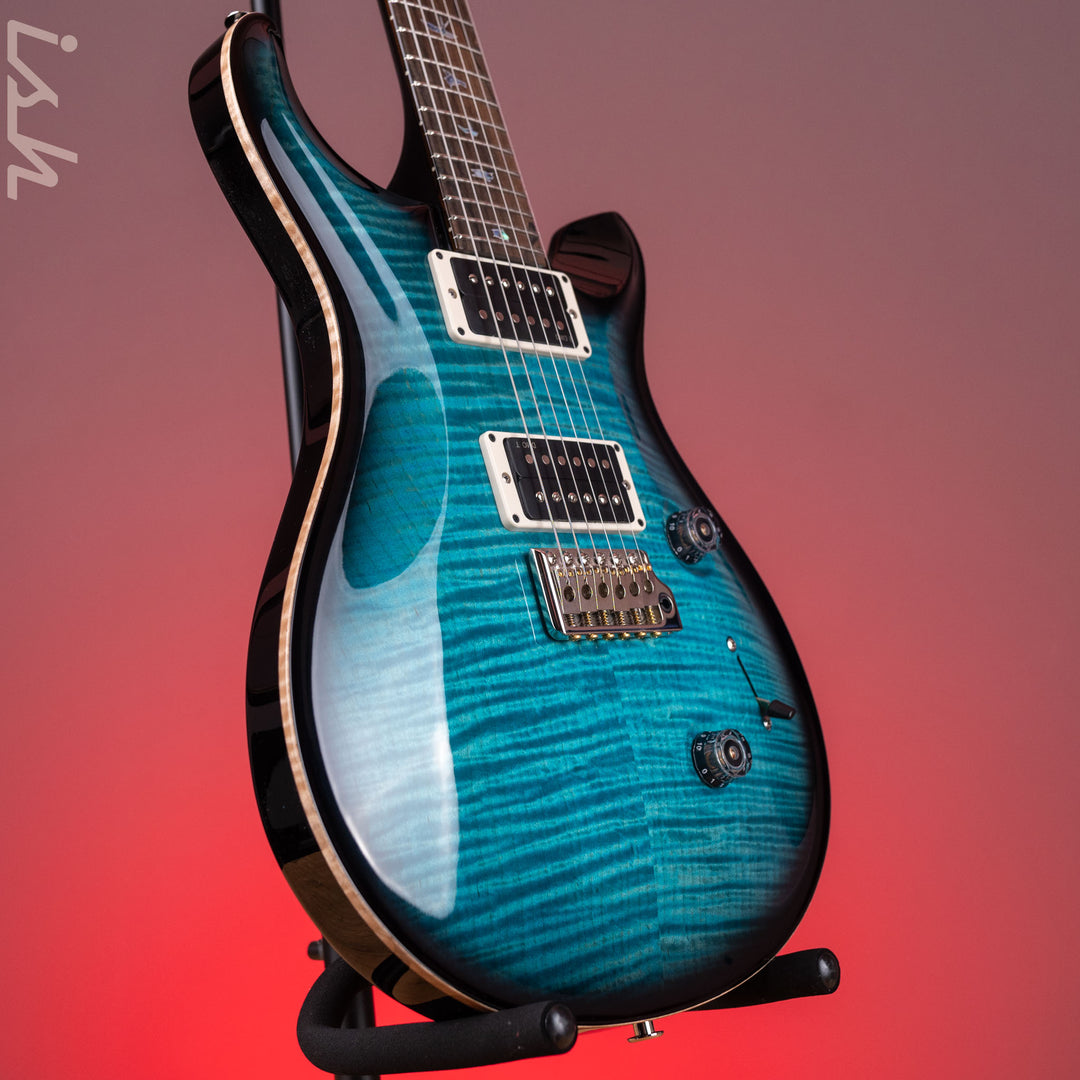 PRS 40th Anniversary Custom 24 Limited Edition Sub Zero Smokeburst