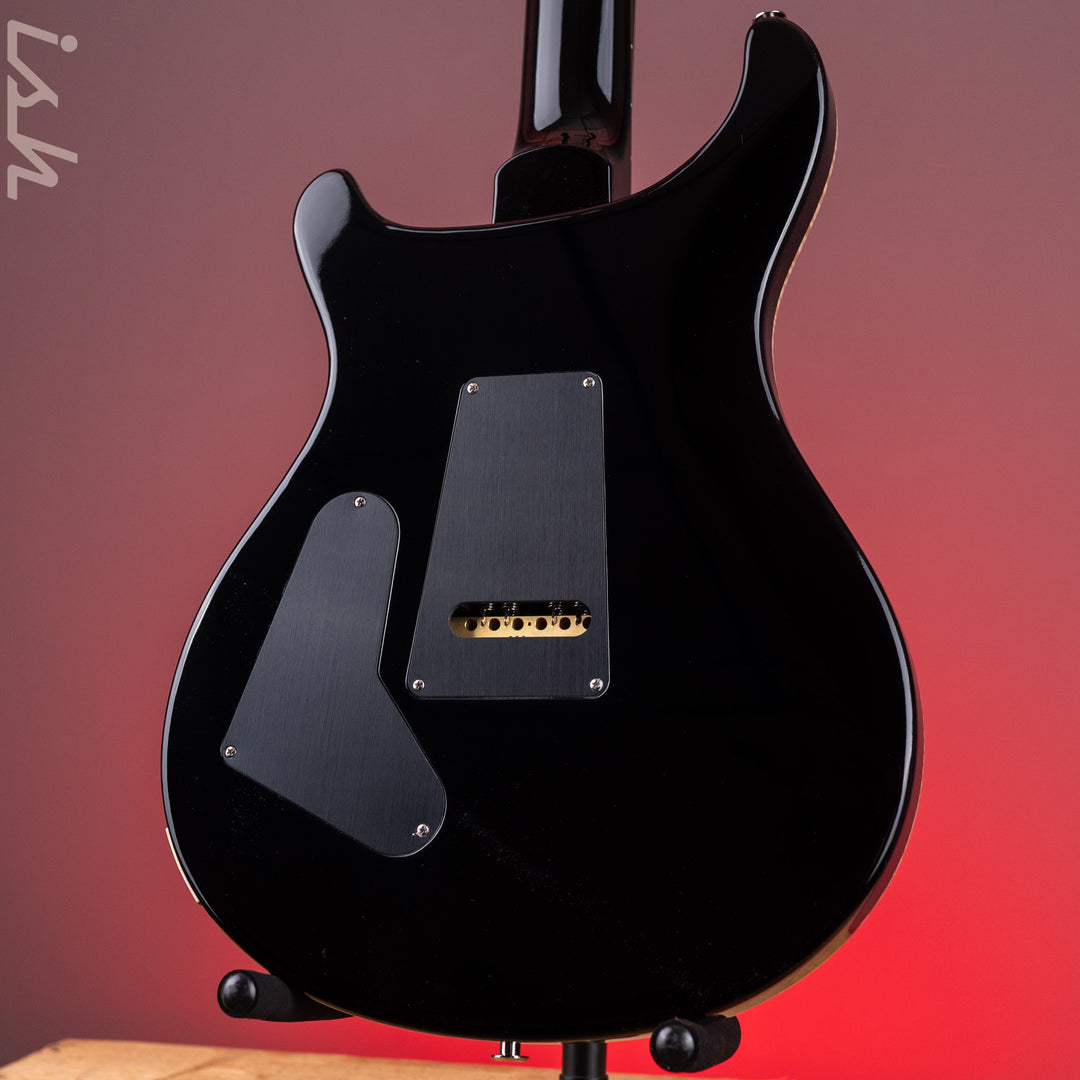 PRS 40th Anniversary Custom 24 Limited Edition Sub Zero Smokeburst
