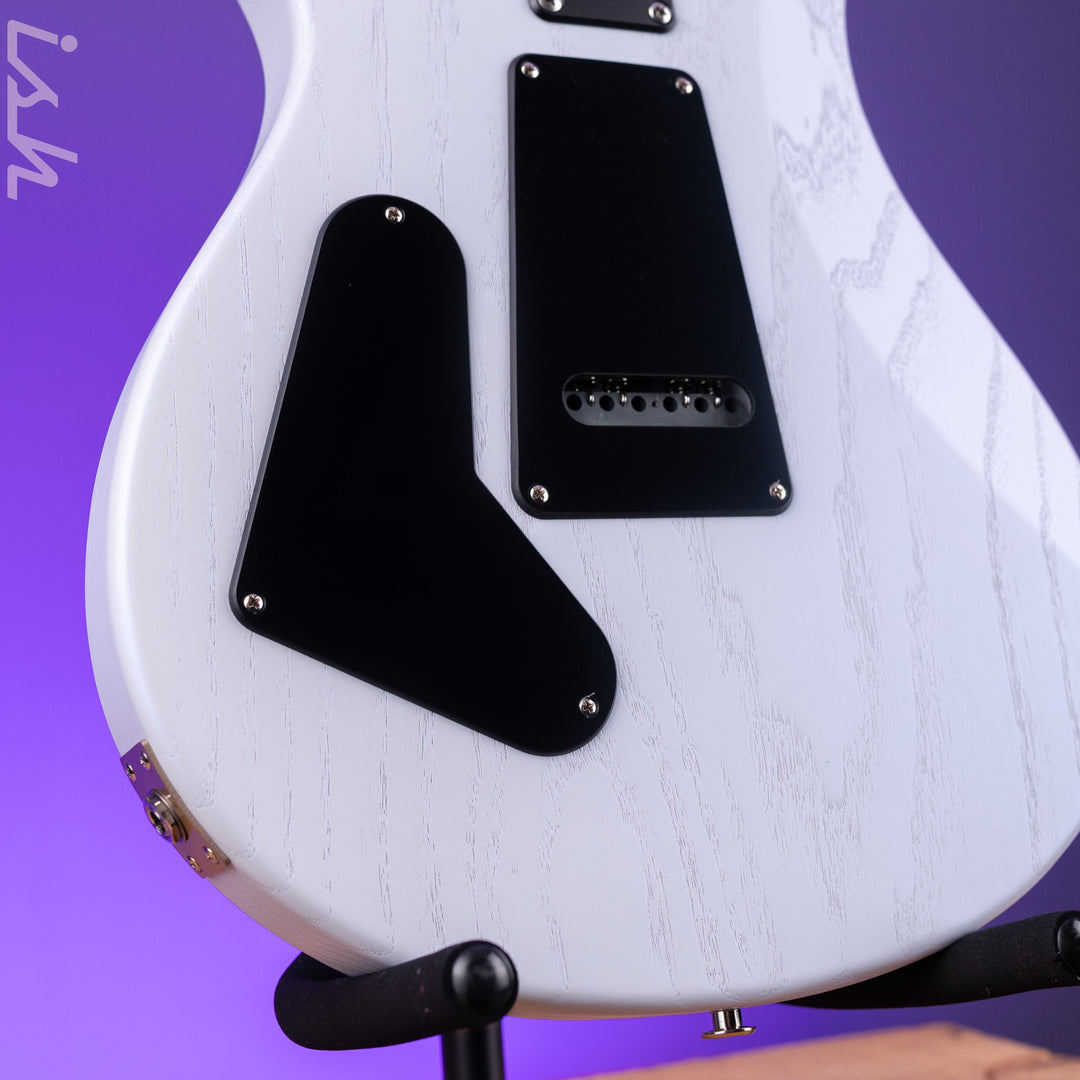PRS CE 24-08 Swamp Ash Limited Edition Pearl White