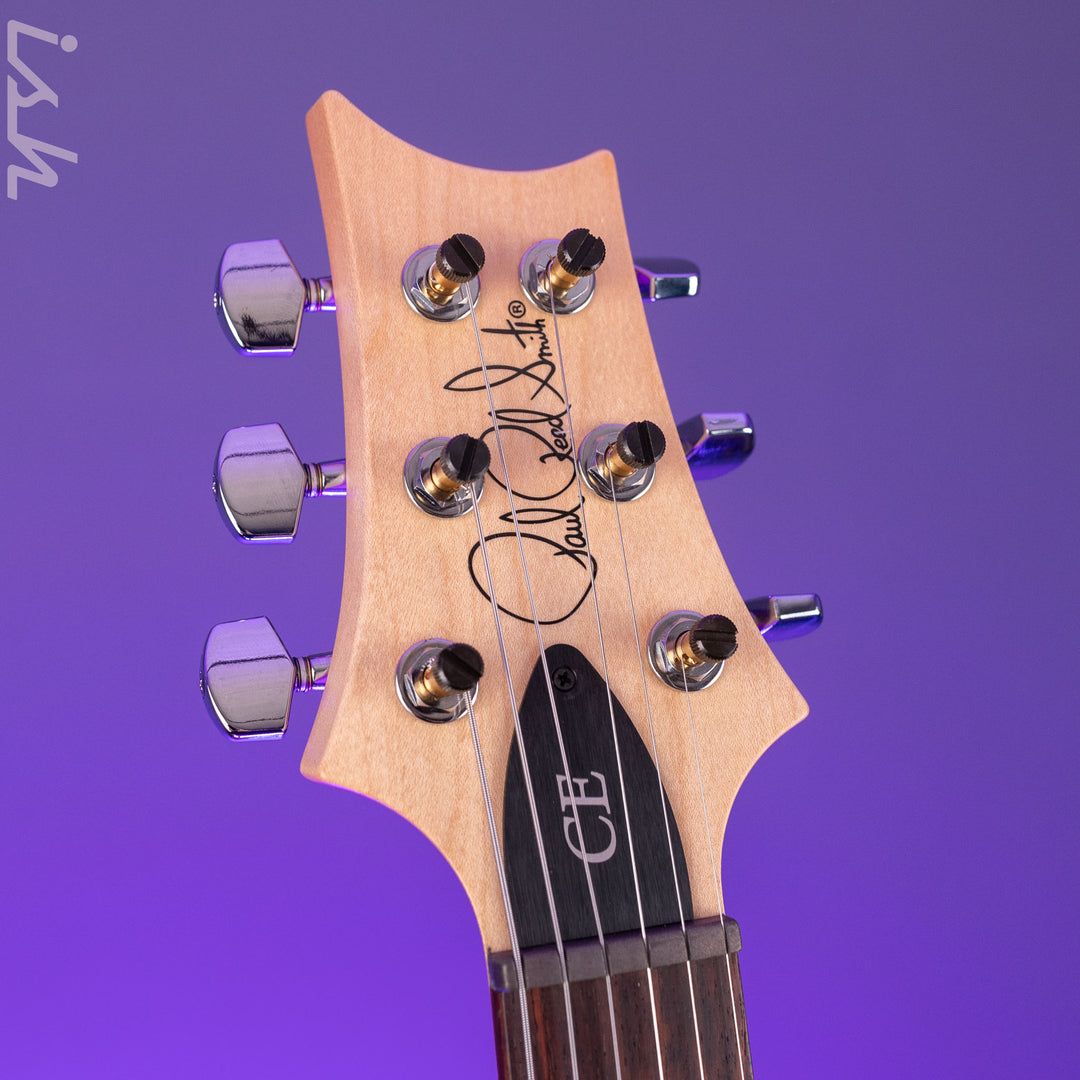 PRS CE 24-08 Swamp Ash Limited Edition Pearl White
