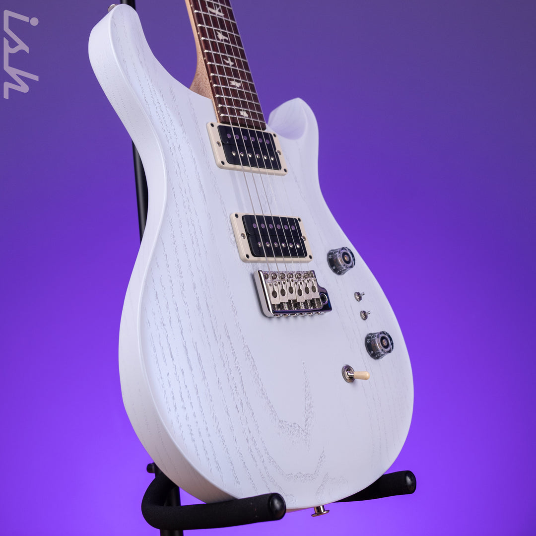PRS CE 24-08 Swamp Ash Limited Edition Pearl White