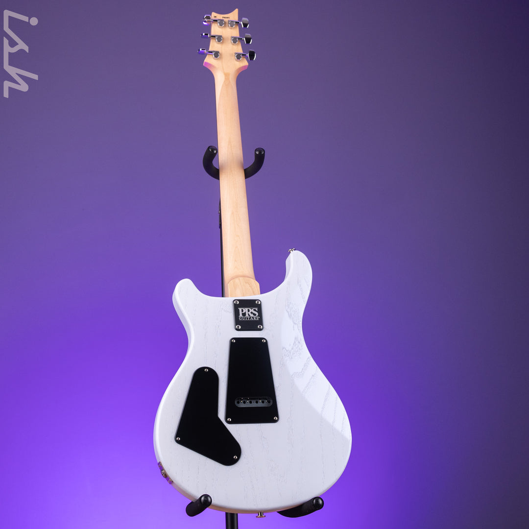 PRS CE 24-08 Swamp Ash Limited Edition Pearl White