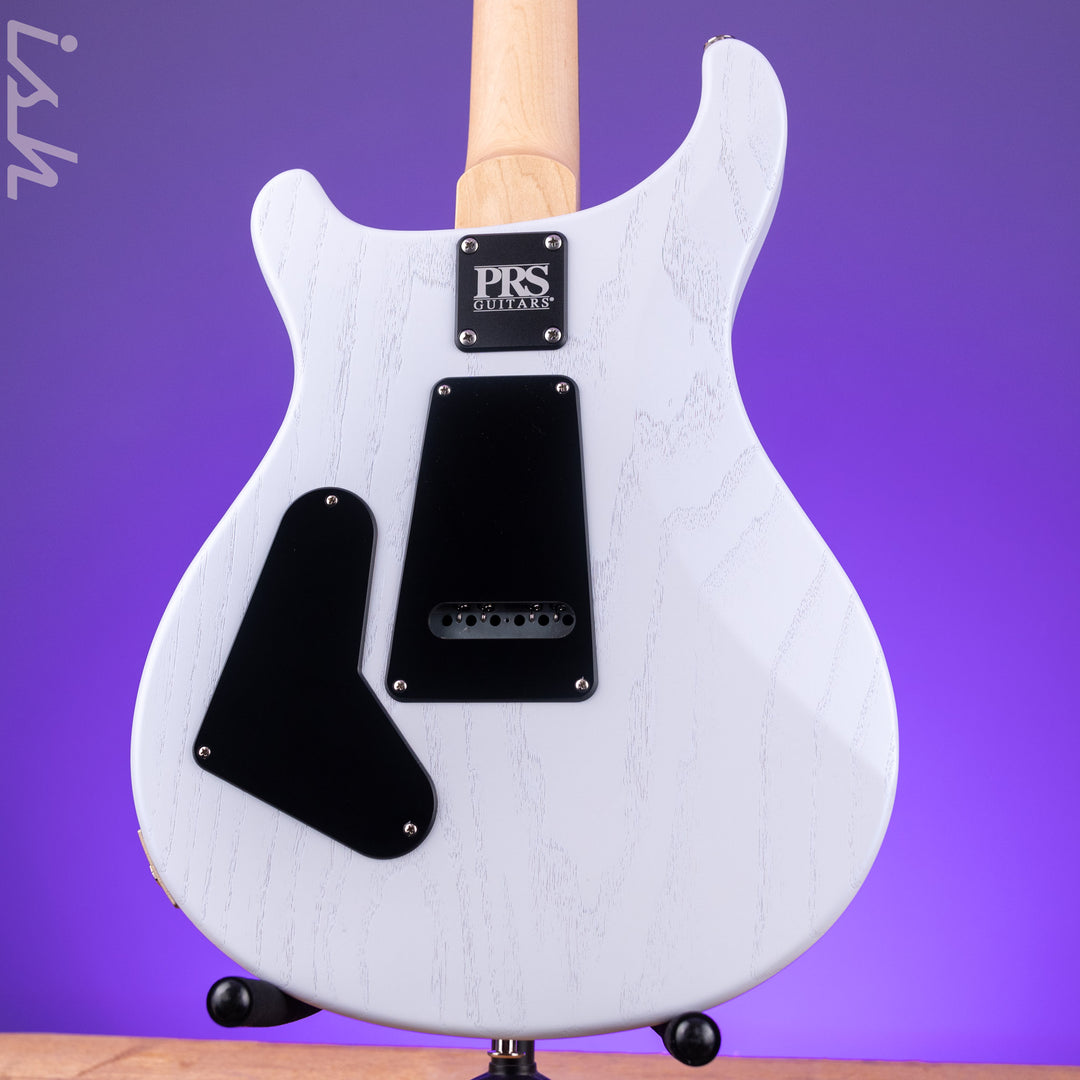 PRS CE 24-08 Swamp Ash Limited Edition Pearl White