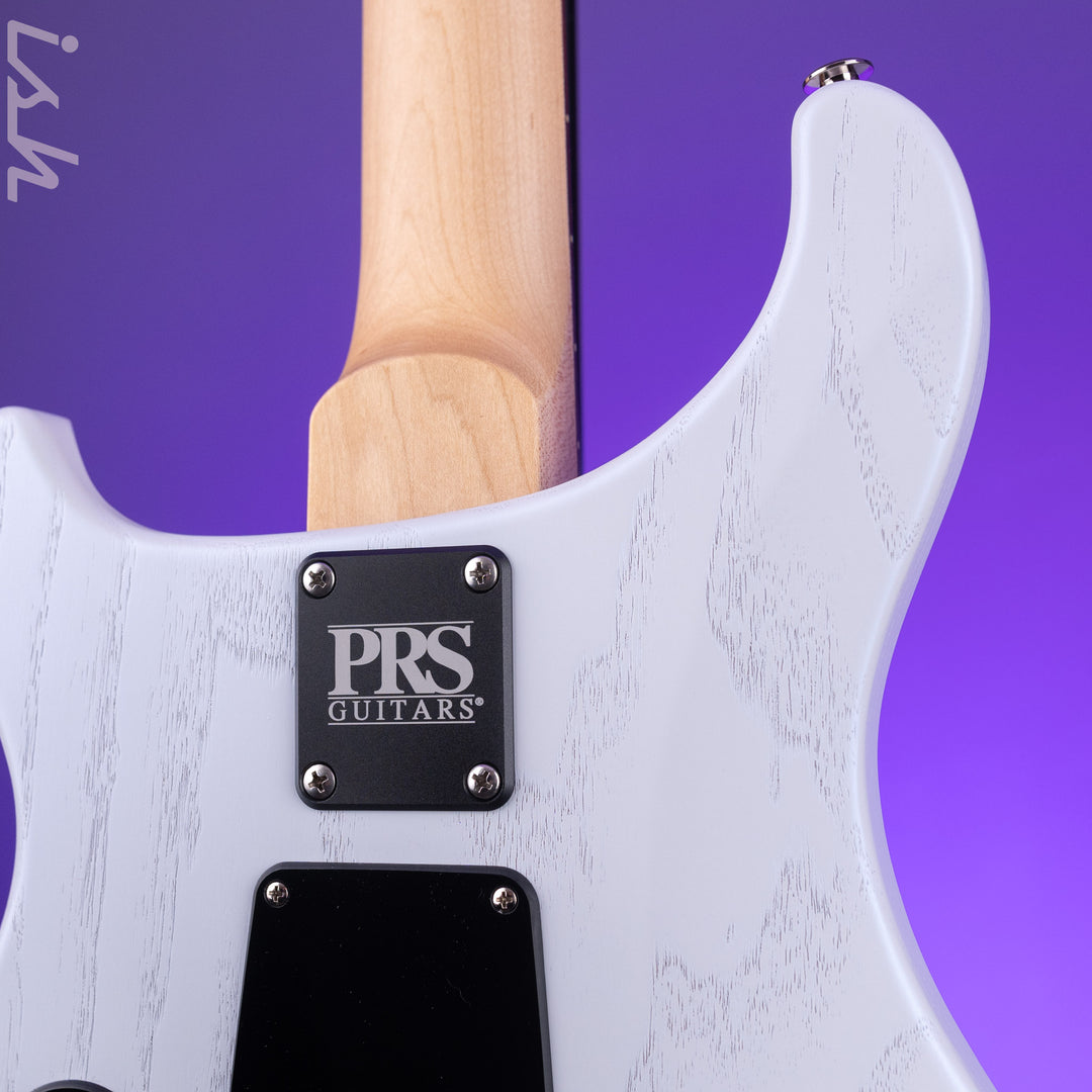 PRS CE 24-08 Swamp Ash Limited Edition Pearl White