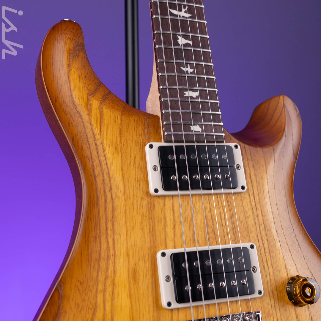 PRS CE 24-08 Swamp Ash Limited Edition Vintage Natural
