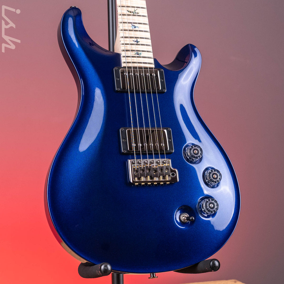 PRS Wood Library DGT Metallic Midnight