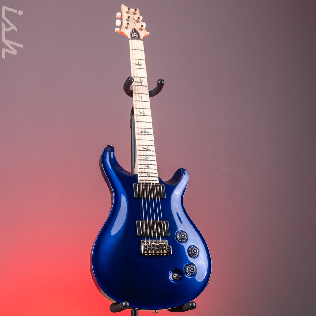 PRS Wood Library DGT Metallic Midnight