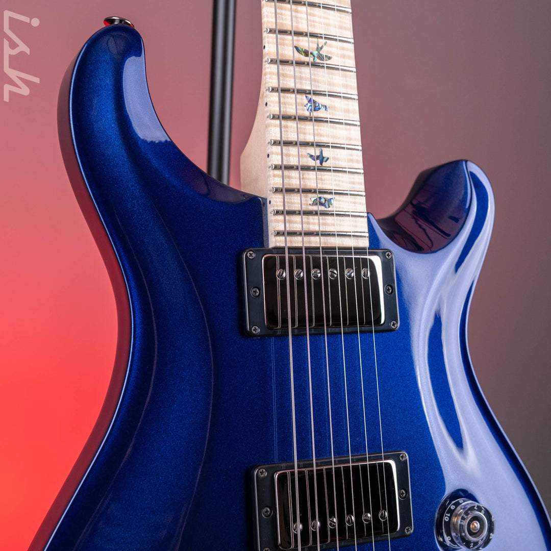 PRS Wood Library DGT Metallic Midnight