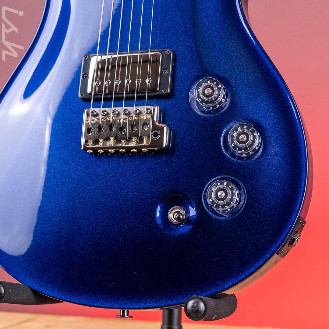 PRS Wood Library DGT Metallic Midnight