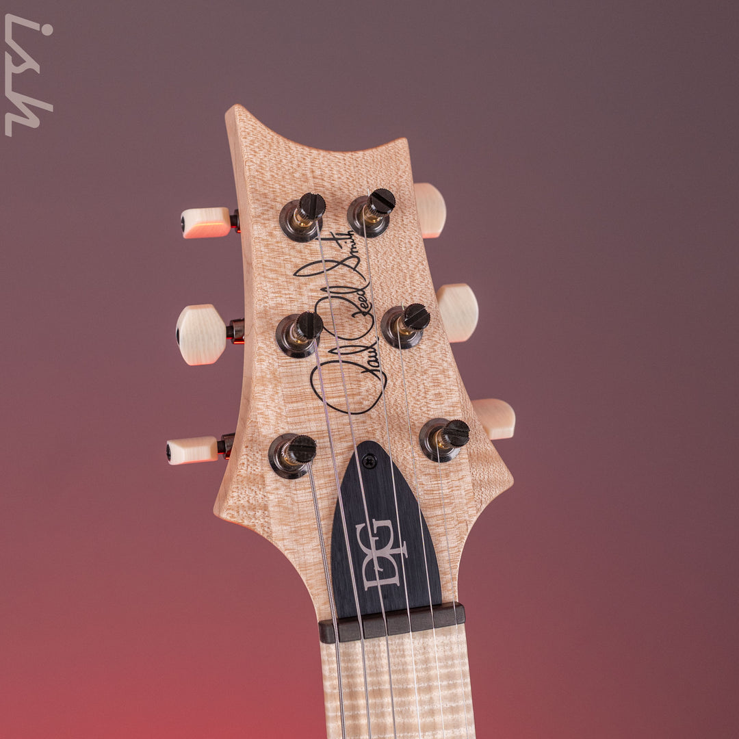 PRS Wood Library DGT Metallic Midnight