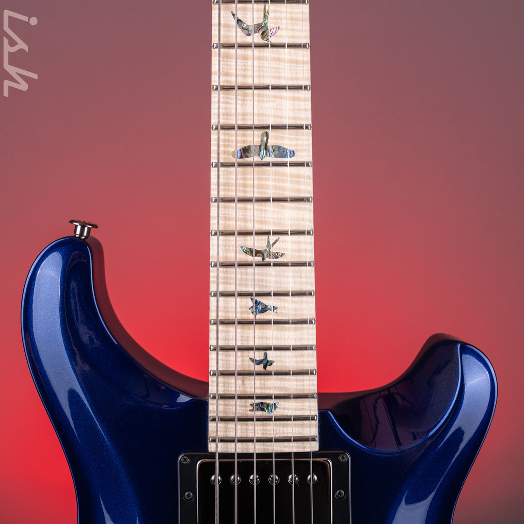 PRS Wood Library DGT Metallic Midnight