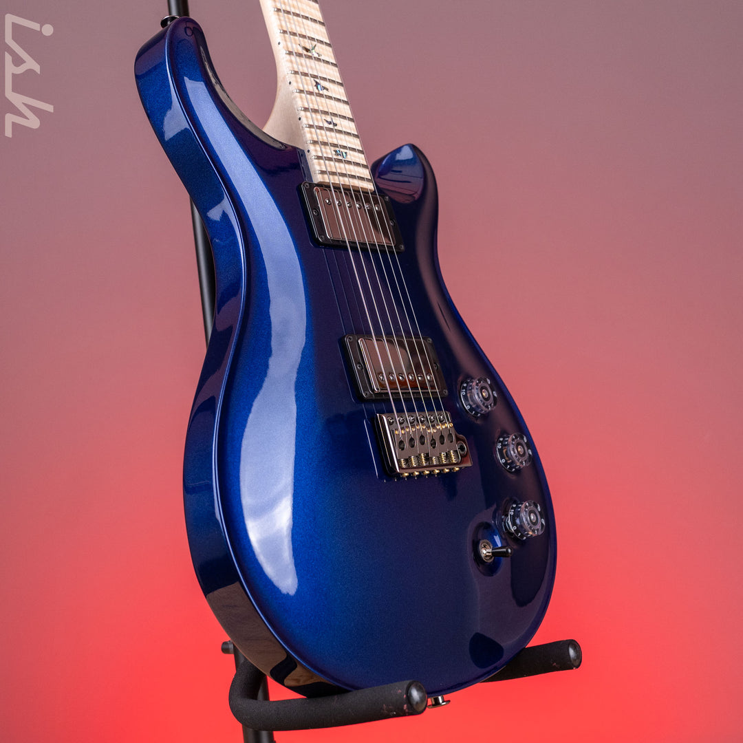 PRS Wood Library DGT Metallic Midnight