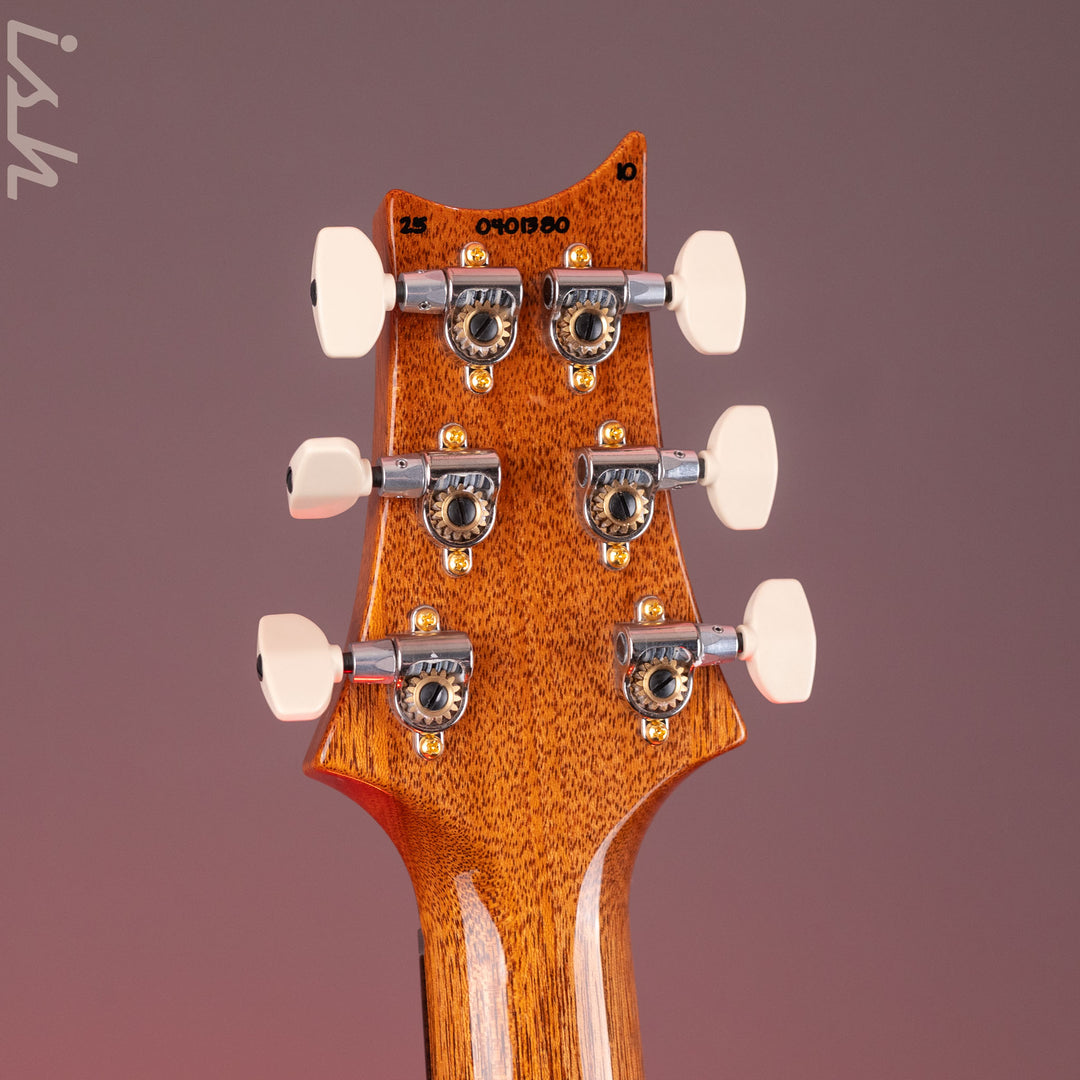 PRS 40th Anniversary Custom 24-08 Semi-Hollow Limited Edition Faded Whale Blue