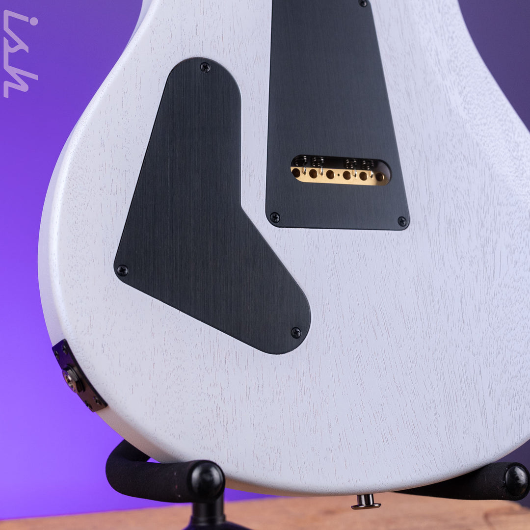 PRS Standard 24 Satin Pearl White