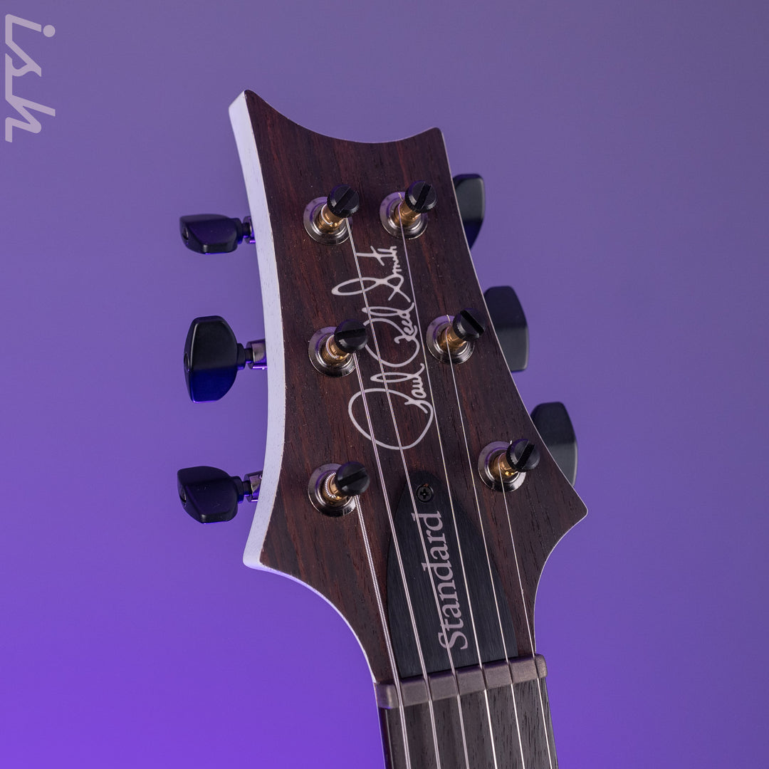 PRS Standard 24 Satin Pearl White