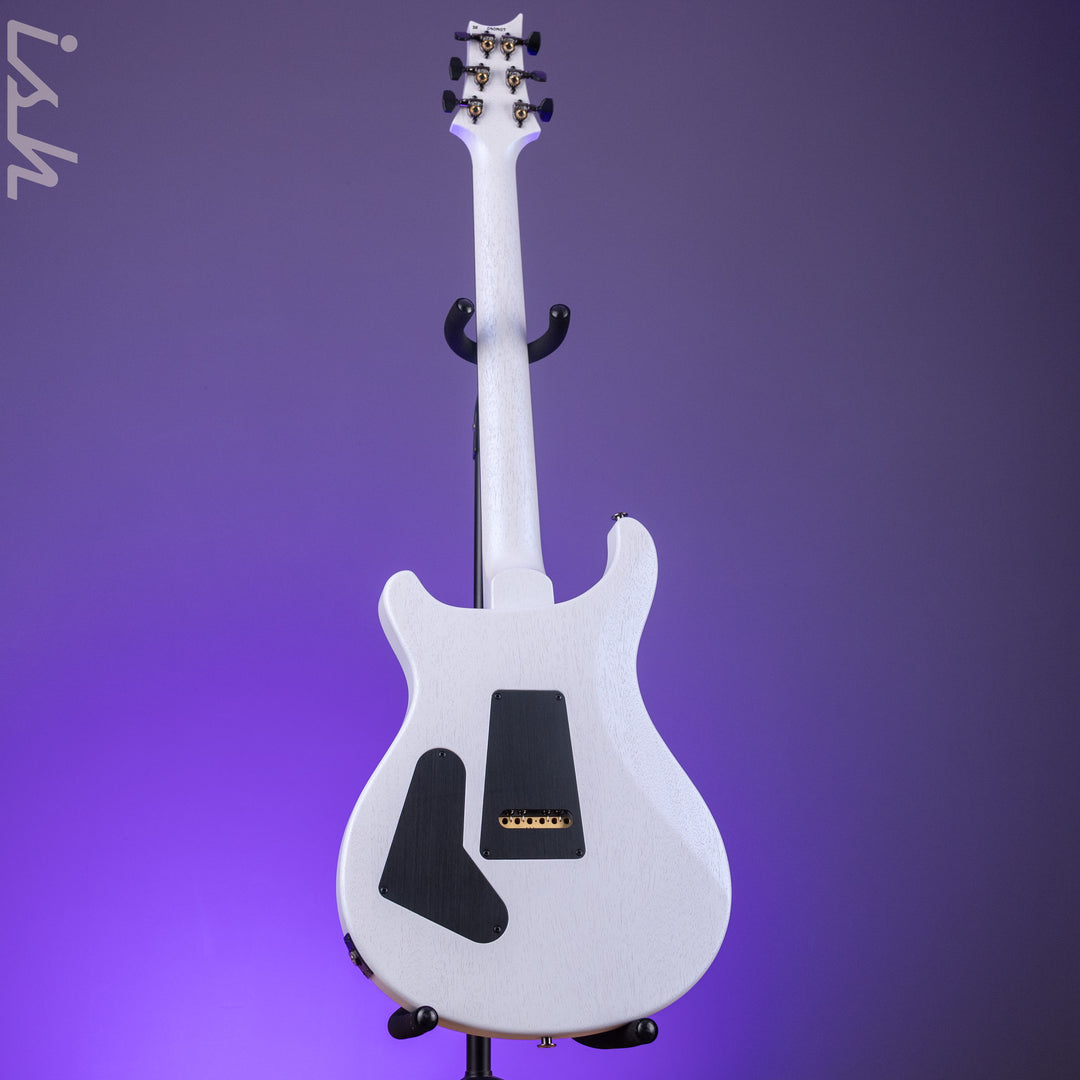 PRS Standard 24 Satin Pearl White