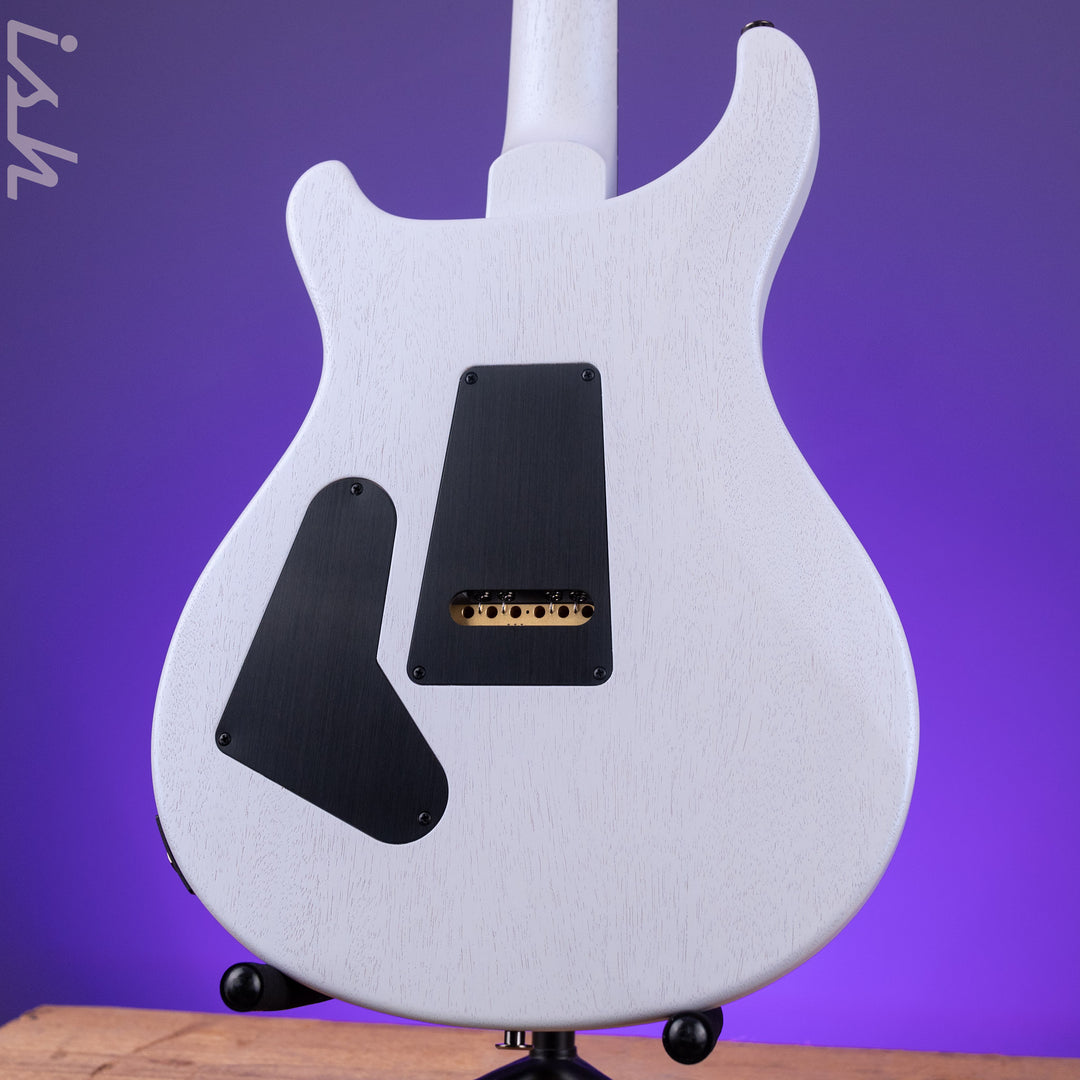 PRS Standard 24 Satin Pearl White