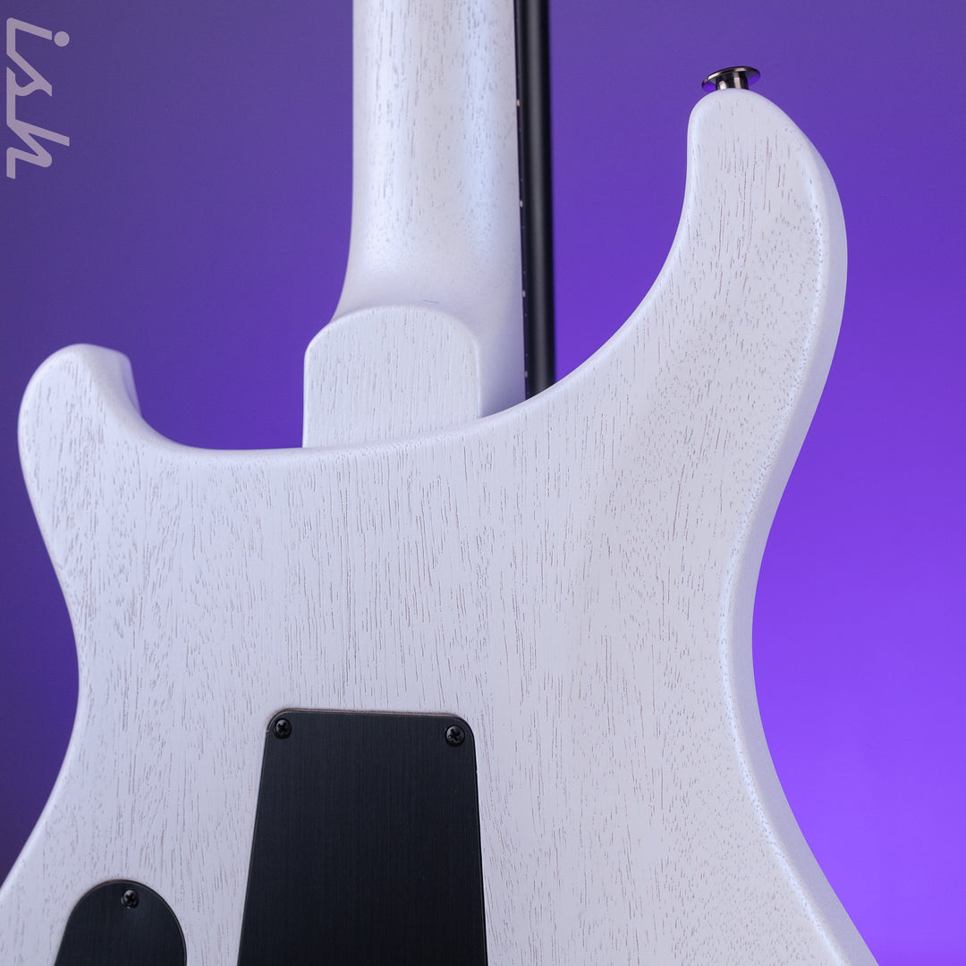 PRS Standard 24 Satin Pearl White