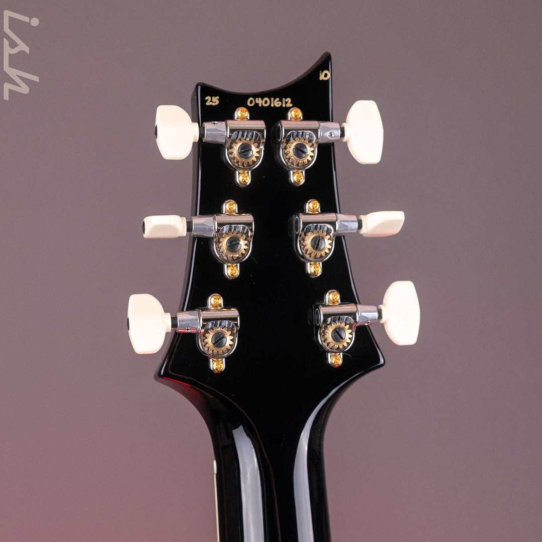 2025 PRS Wood Library McCarty 594 Singlecut 10-Top Purple Mist