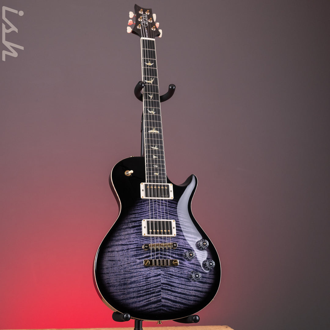 2025 PRS Wood Library McCarty 594 Singlecut 10-Top Purple Mist