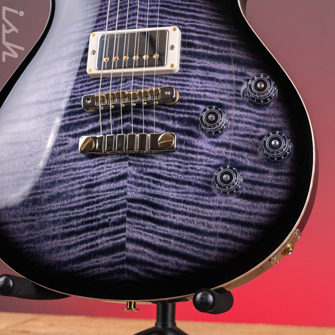 2025 PRS Wood Library McCarty 594 Singlecut 10-Top Purple Mist