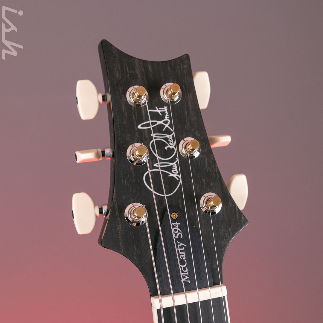 2025 PRS Wood Library McCarty 594 Singlecut 10-Top Purple Mist