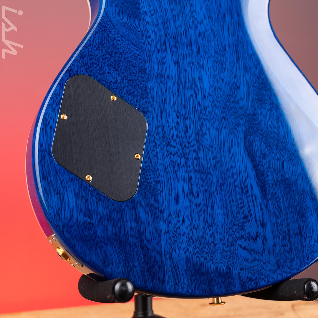 PRS Wood Library McCarty 594 Singlecut 10-Top Makena Blue