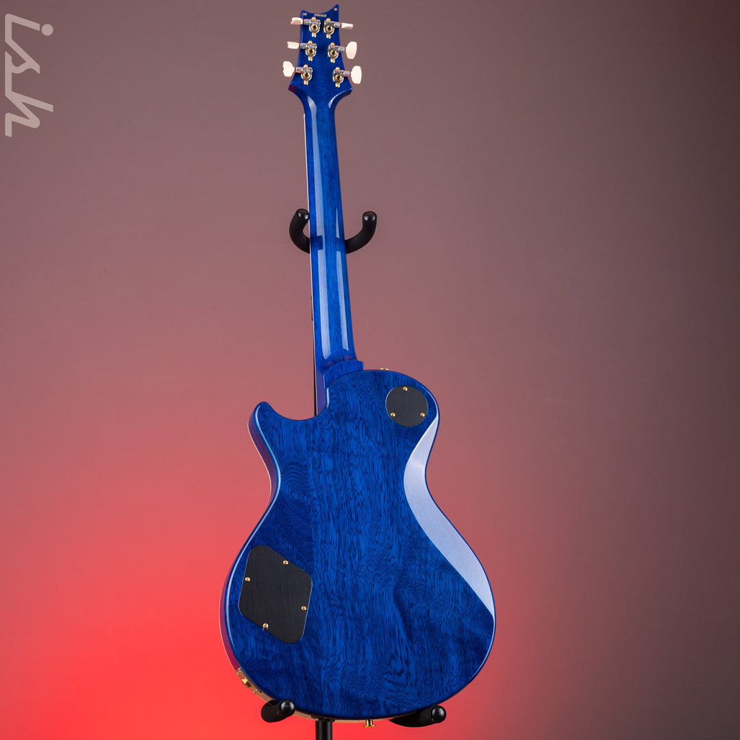 PRS Wood Library McCarty 594 Singlecut 10-Top Makena Blue
