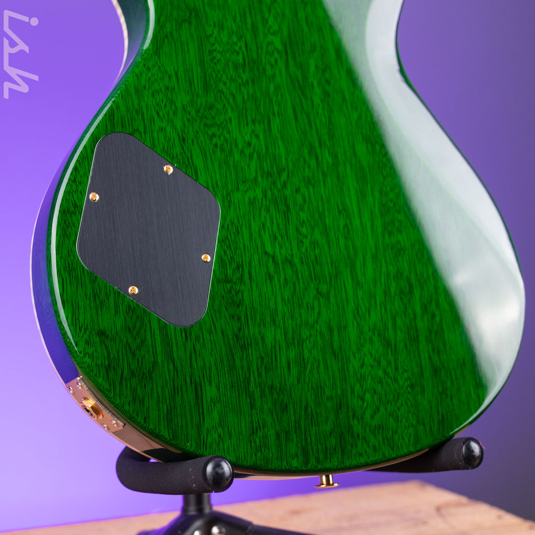 2025 PRS Wood Library McCarty 594 Singlecut 10-Top Jade