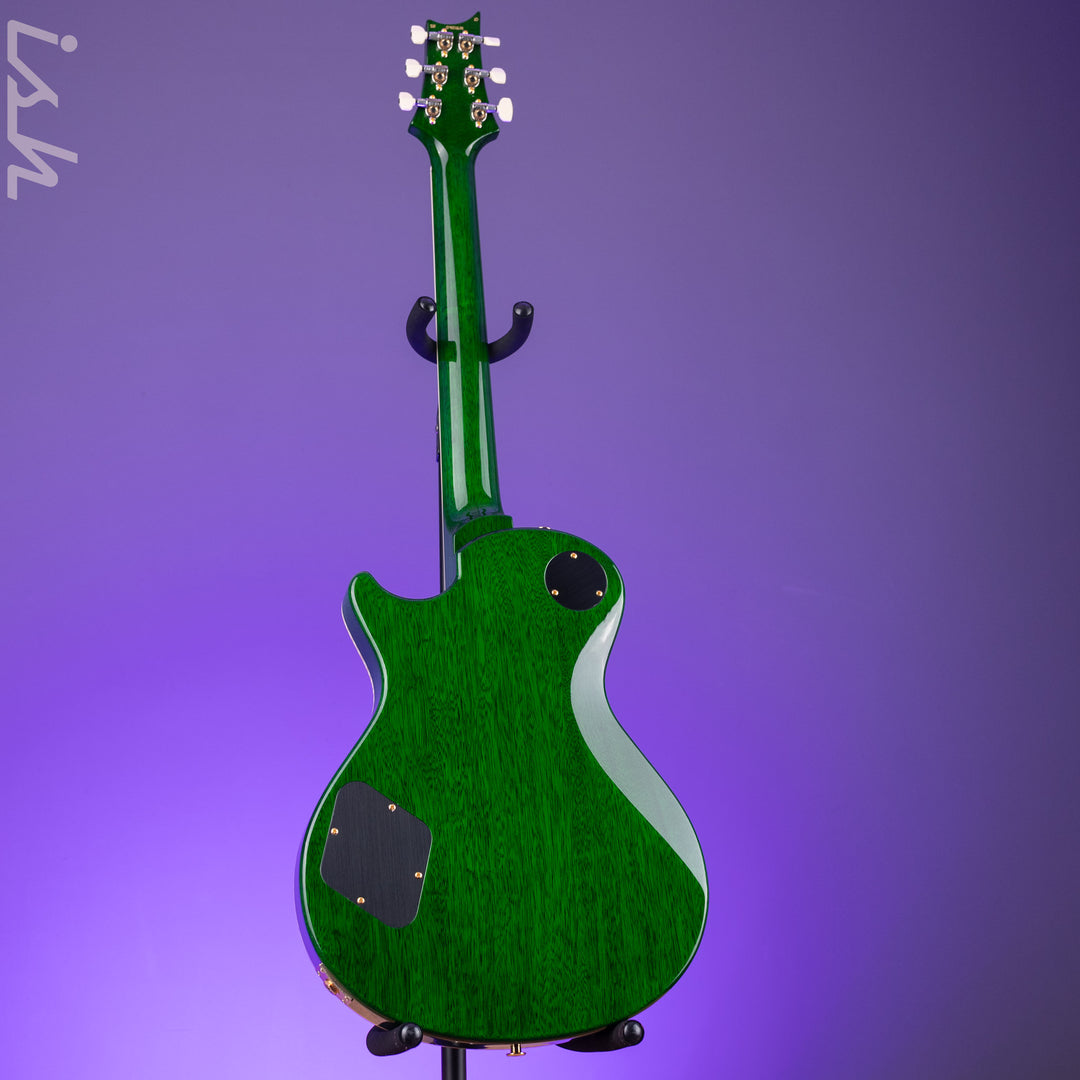 2025 PRS Wood Library McCarty 594 Singlecut 10-Top Jade