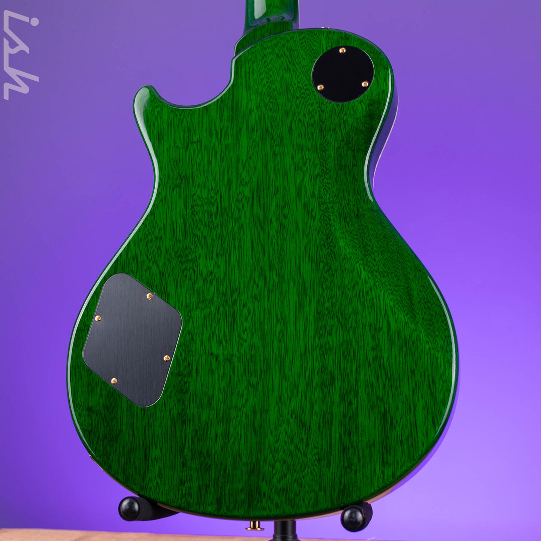 2025 PRS Wood Library McCarty 594 Singlecut 10-Top Jade