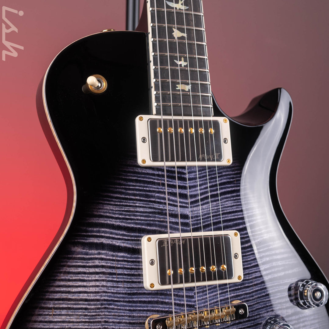 PRS Wood Library McCarty 594 Singlecut 10-Top Purple Mist