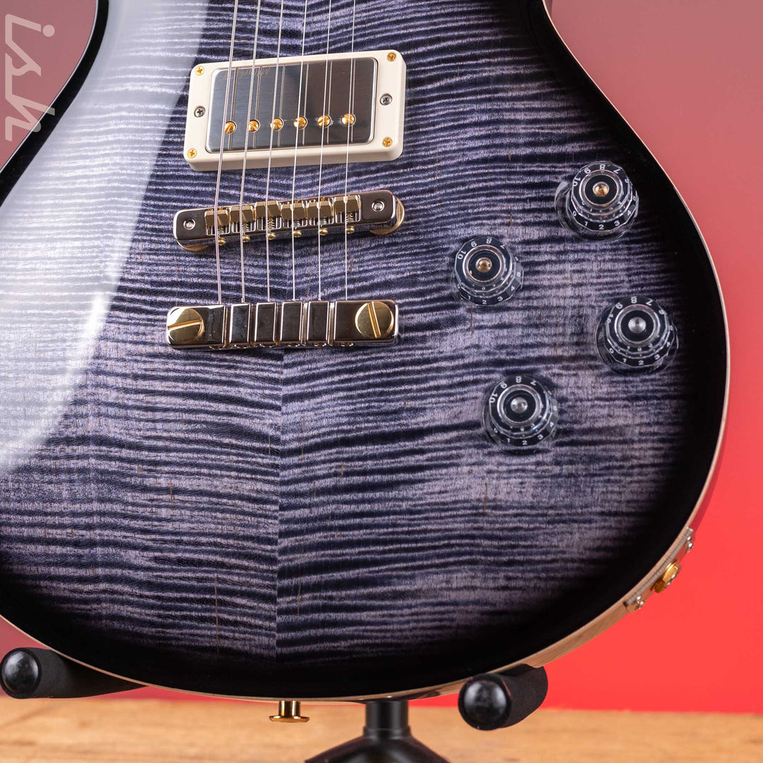PRS Wood Library McCarty 594 Singlecut 10-Top Purple Mist