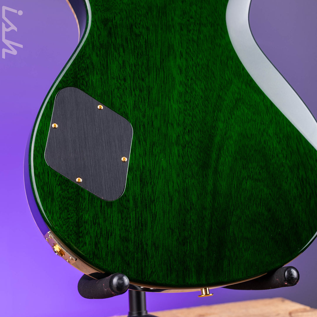 PRS Wood Library McCarty 594 Singlecut 594 10-Top Jade