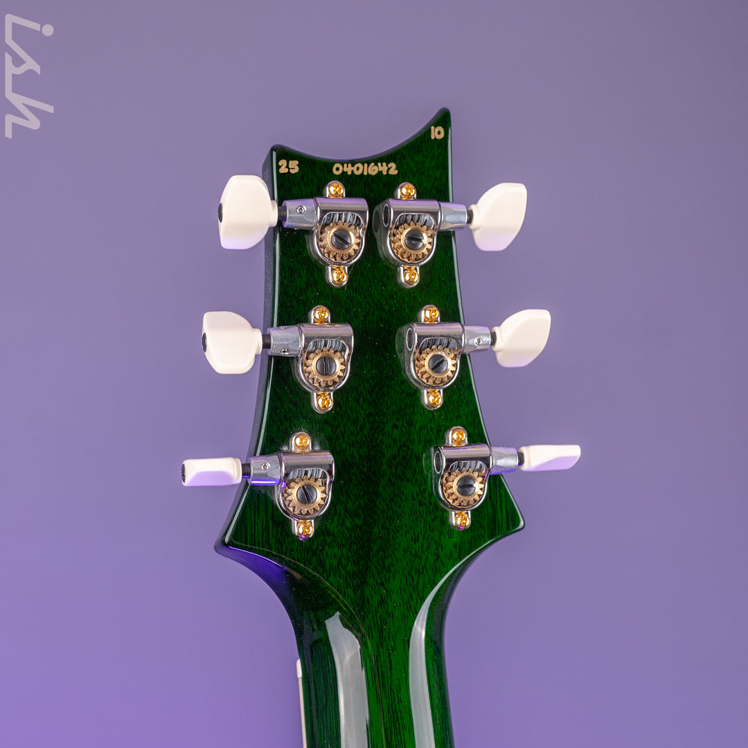 PRS Wood Library McCarty 594 Singlecut 594 10-Top Jade