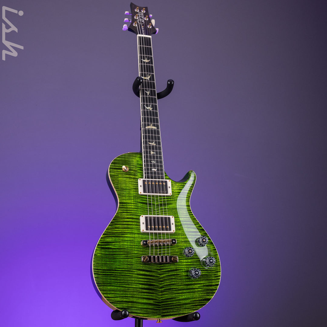 PRS Wood Library McCarty 594 Singlecut 594 10-Top Jade