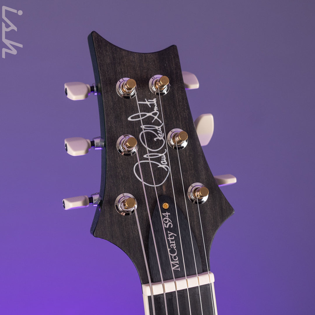 PRS Wood Library McCarty 594 Singlecut 594 10-Top Jade
