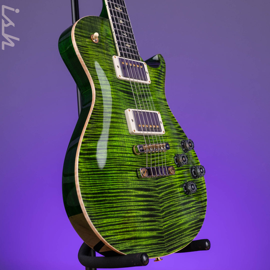 PRS Wood Library McCarty 594 Singlecut 594 10-Top Jade