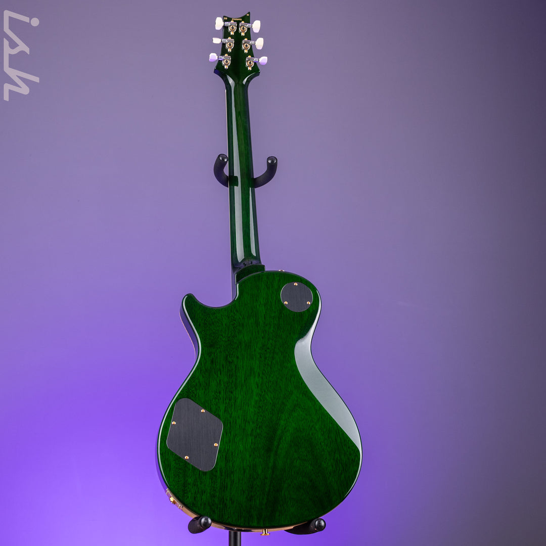 PRS Wood Library McCarty 594 Singlecut 594 10-Top Jade