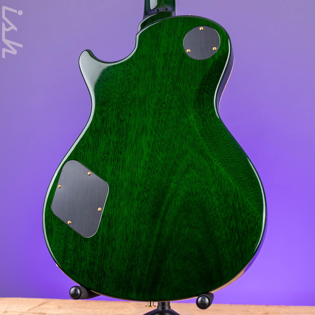 PRS Wood Library McCarty 594 Singlecut 594 10-Top Jade